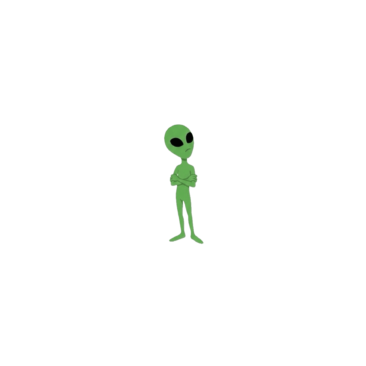 暇を持て余す宇宙人シュミール